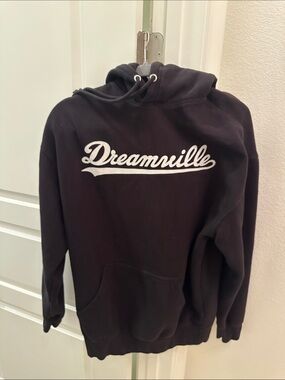 Dreamville Black Hoodie Sweatshirt - Unbranded (Drake Concert)